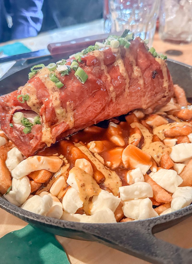 Eat Your Way Through Quebec City: A Foodie Guide