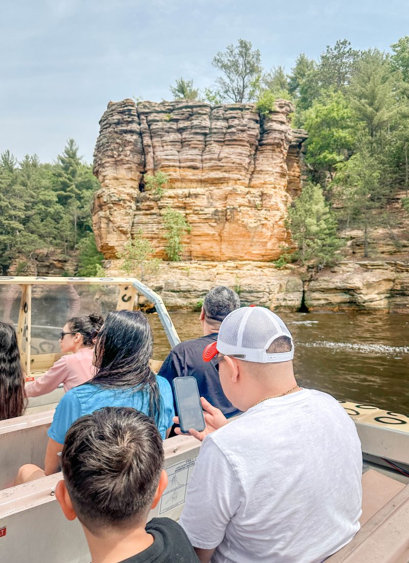 Wisconsin Dells: The Ultimate Family Destination